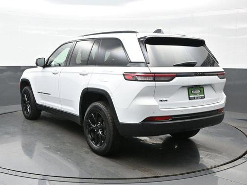 2024 Jeep Grand Cherokee Altitude