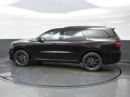 Red Oxide 2026 Dodge Durango GT Plus