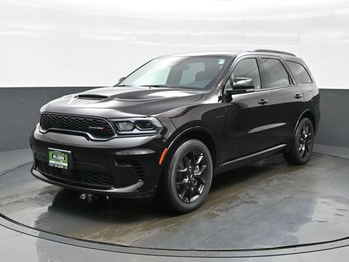 Red Oxide 2026 Dodge Durango GT Plus