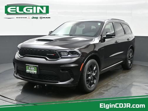 Red Oxide 2026 Dodge Durango GT Plus