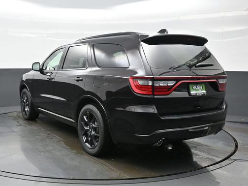 Red Oxide 2026 Dodge Durango GT Plus