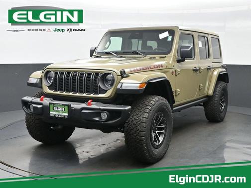 41 2026 Jeep Wrangler Rubicon