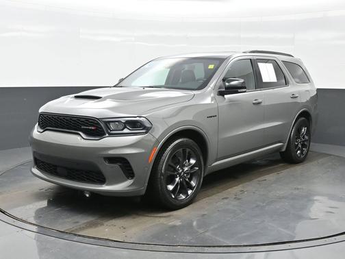 Destroyer Gray Clearcoat 2024 Dodge Durango R/T Premium AWD