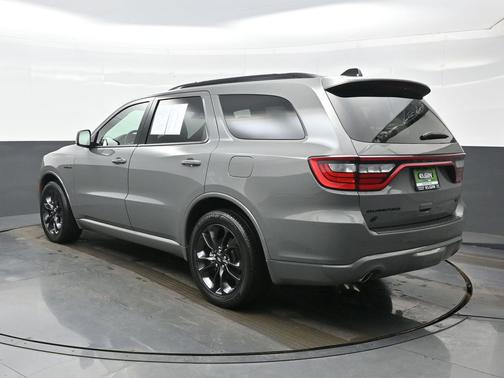Destroyer Gray Clearcoat 2024 Dodge Durango R/T Premium AWD