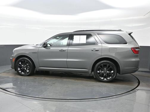 Destroyer Gray Clearcoat 2024 Dodge Durango R/T Premium AWD