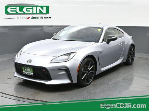 2023 Toyota GR86 Premium