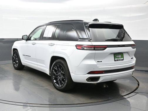 2024 Jeep Grand Cherokee Summit