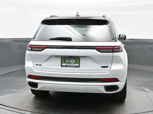 2024 Jeep Grand Cherokee Summit