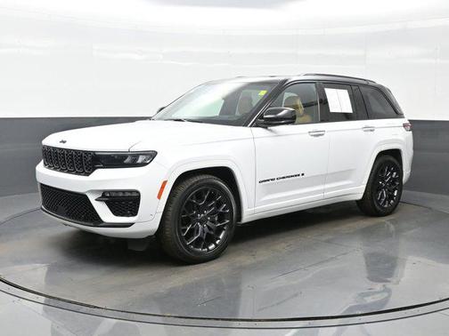 2024 Jeep Grand Cherokee Summit