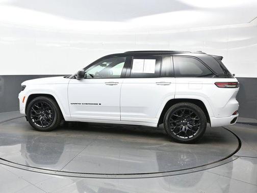 2024 Jeep Grand Cherokee Summit