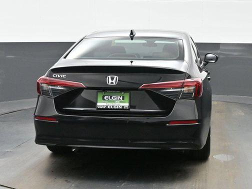 2025 Honda Civic LX