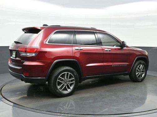 2022 Jeep Grand Cherokee Limited X