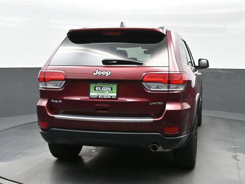 2022 Jeep Grand Cherokee Limited X