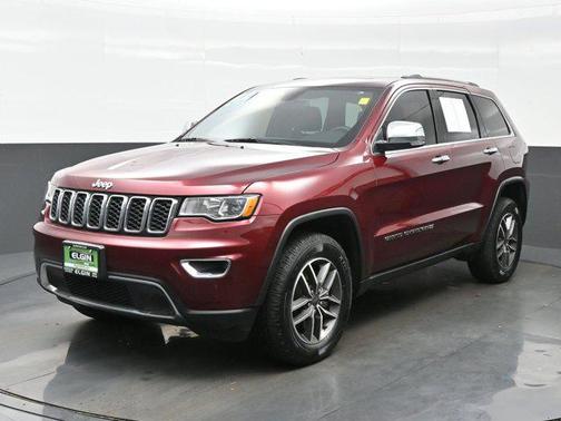 2022 Jeep Grand Cherokee Limited X
