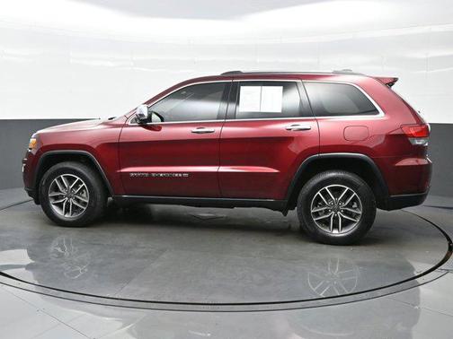 2022 Jeep Grand Cherokee Limited X