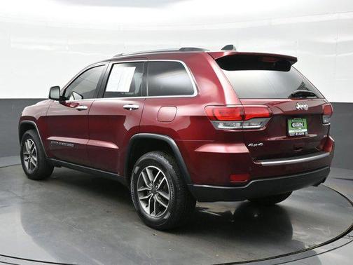 2022 Jeep Grand Cherokee Limited X
