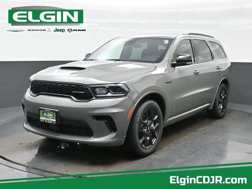 Destroyer Gray Clearcoat 2026 Dodge Durango GT Plus