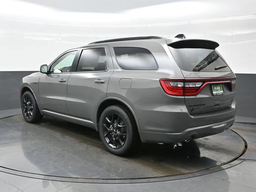 Destroyer Gray Clearcoat 2026 Dodge Durango GT Plus