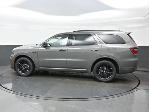 Destroyer Gray Clearcoat 2026 Dodge Durango GT Plus