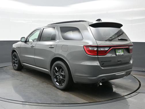 Destroyer Gray Clearcoat 2026 Dodge Durango GT Plus