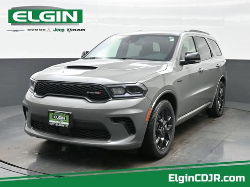Destroyer Gray Clearcoat 2026 Dodge Durango GT Plus