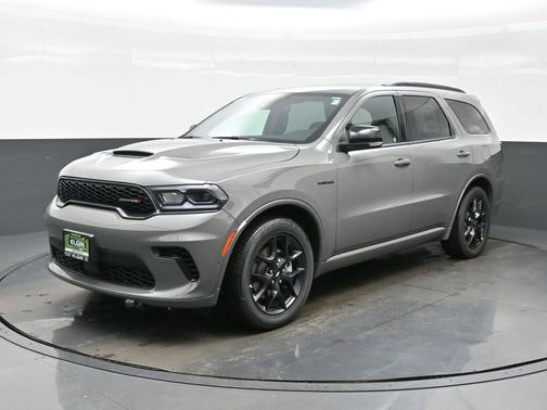 Destroyer Gray Clearcoat 2026 Dodge Durango GT Plus