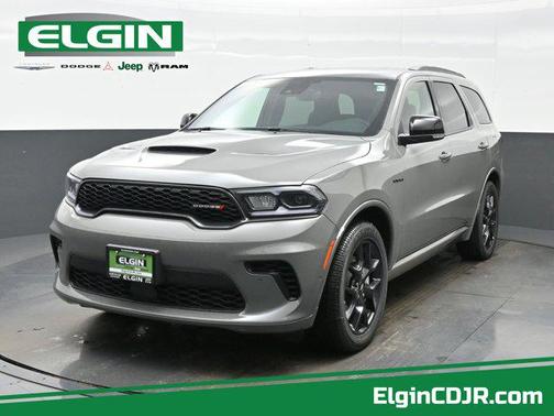 Destroyer Gray Clearcoat 2026 Dodge Durango GT Plus
