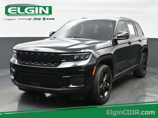2023 Jeep Grand Cherokee Altitude
