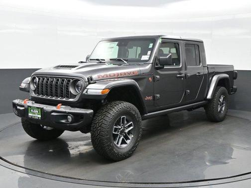 2025 Jeep Gladiator Mojave X