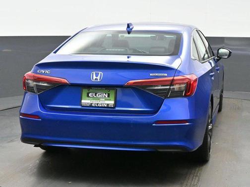 2024 Honda Civic Touring