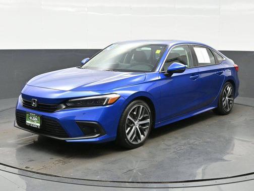 2024 Honda Civic Touring