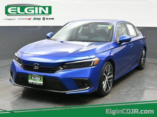 2024 Honda Civic Touring