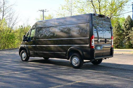 Granite Crystal Metallic Clearcoat 2026 RAM ProMaster 2500 Tradesman