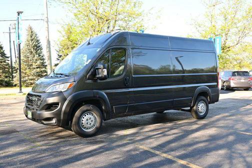 Granite Crystal Metallic Clearcoat 2026 RAM ProMaster 2500 Tradesman