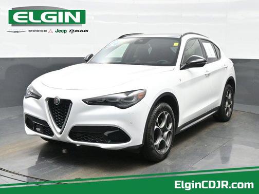 2024 Alfa Romeo Stelvio Ti