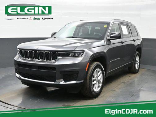 2024 Jeep Grand Cherokee L Laredo
