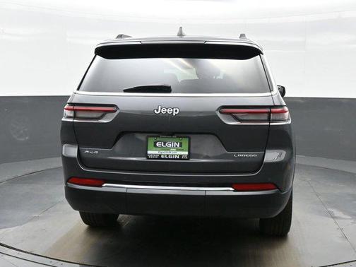 2024 Jeep Grand Cherokee L Laredo