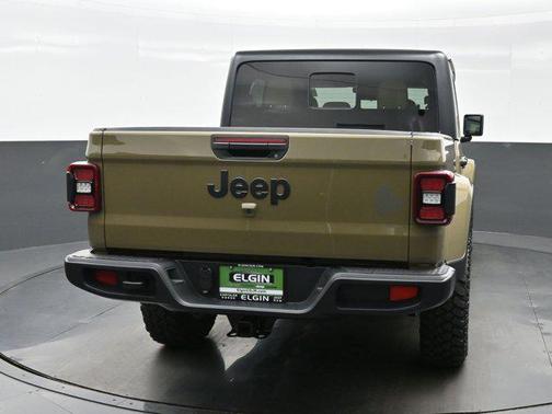 41 2026 Jeep Gladiator Willys 41 4x4