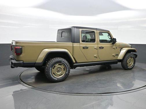 41 2026 Jeep Gladiator Willys 41 4x4