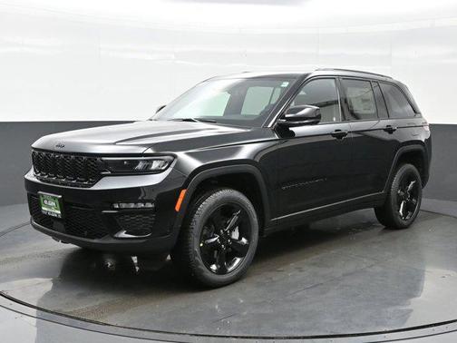 2025 Jeep Grand Cherokee Limited X