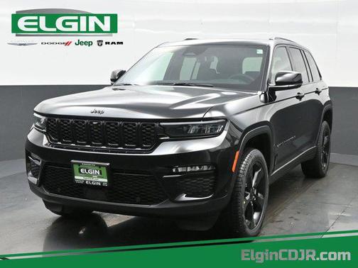 2025 Jeep Grand Cherokee Limited X