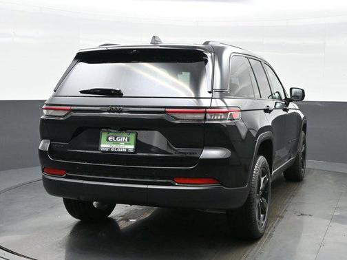 2025 Jeep Grand Cherokee Limited X