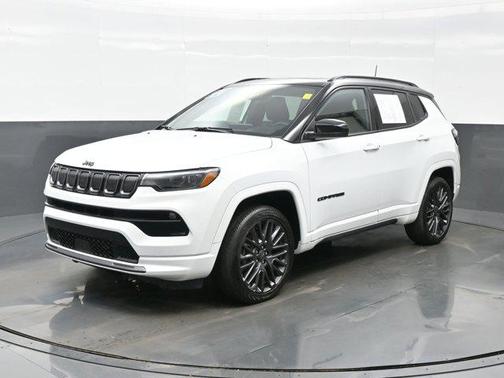 2022 Jeep Compass High Altitude