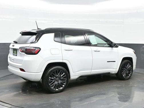 2022 Jeep Compass High Altitude
