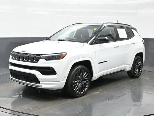 2022 Jeep Compass High Altitude