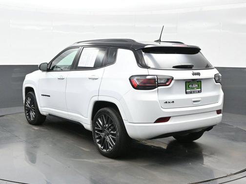 2022 Jeep Compass High Altitude