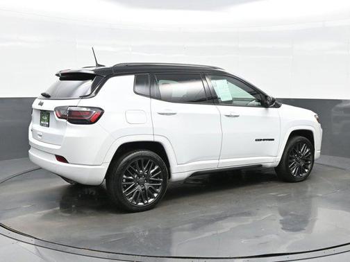 2022 Jeep Compass High Altitude