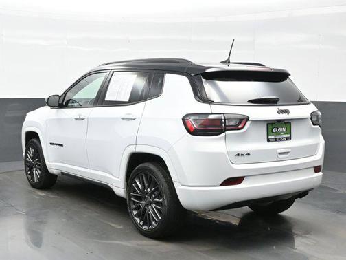 2022 Jeep Compass High Altitude