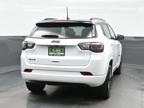 2022 Jeep Compass High Altitude
