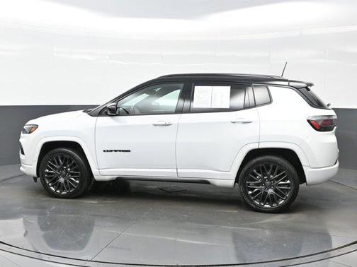 2022 Jeep Compass High Altitude